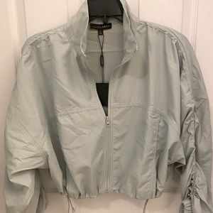 NWOT - JLuxLabel - Sage - Windbreaker - Small